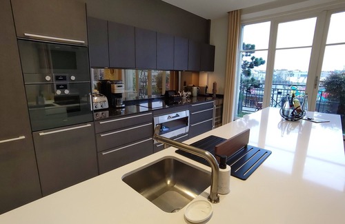 Saint-Merri Apartment | Prestigious apartment with terrace next to the Center Pompidou