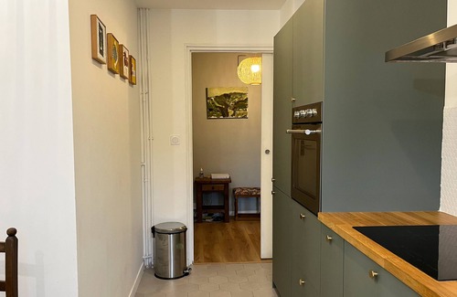 Clemenceau Apartment | Prestigious bright central apartment with lift