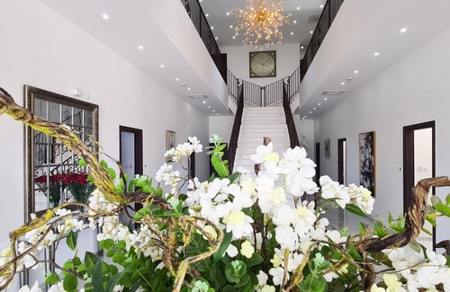 Pernera Villa | Prestigious Cyprus Villa | Protaras Palace | 18 En-suite Bedrooms | Private.