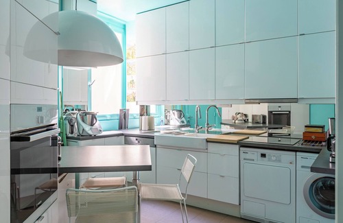 Porte-Saint-Martin Apartment | Prestigious Designer Apartment, 150 m2 along the Canal St Martin