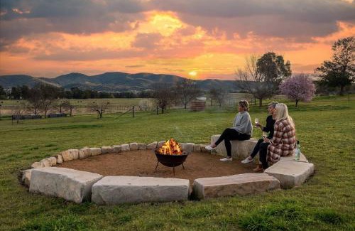 Central Mudgee House | Prestigious Panoramic Mountain Views at Bellevue Mudgee
