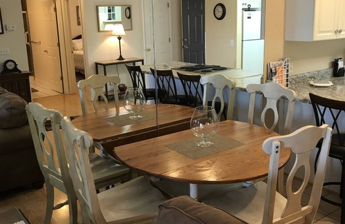 Table Rock Condo | Prestigious Pointe Royale Condo/Pet Friendly