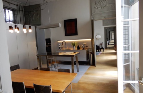 Marais Apartment | Prestigious property for 6 in Le Marais