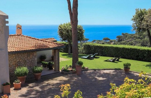 Cala Piccola House | Prestigious Villa of Monte Argentario in Tuscany