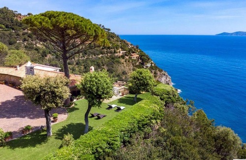 Cala Piccola House | Prestigious Villa of Monte Argentario in Tuscany