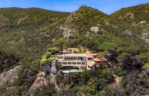 Cala Piccola House | Prestigious Villa of Monte Argentario in Tuscany