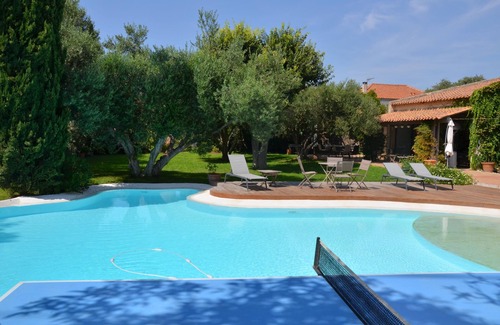 Saint-Barnabe Villa | Prestigious villa in a haven of peace east of Marseille (St Barnabé)
