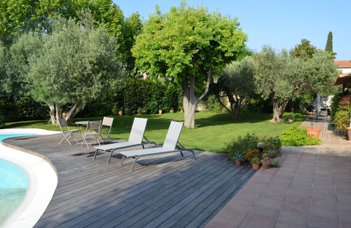 Saint-Barnabe Villa | Prestigious villa in a haven of peace east of Marseille (St Barnabé)