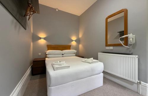 Brighton House | Preston Park Hotel