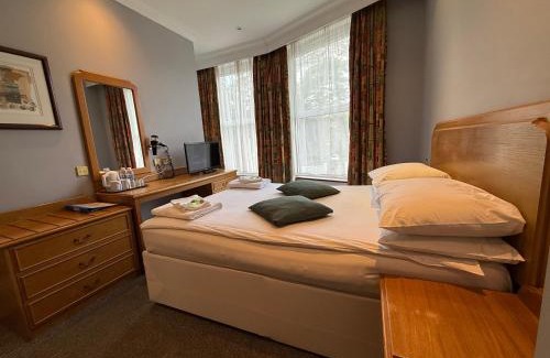 Brighton House | Preston Park Hotel