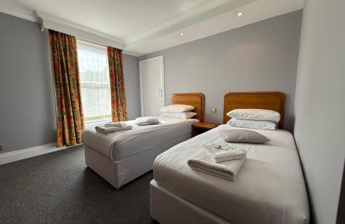 Brighton House | Preston Park Hotel