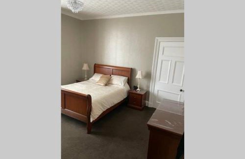 Buckie Apartment | Preston Villa, spacious ground floor apartment