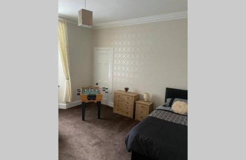 Buckie Apartment | Preston Villa, spacious ground floor apartment