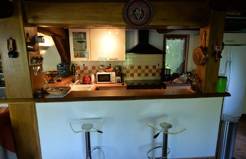 Saint-Pierre-de-Cormeilles House | Pretty Norman house with heated and covered swimming pool 30 minutes from Deauville
