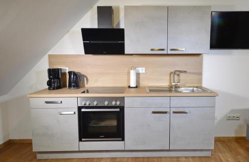 Bamberg Apartment | Pretti Apartments - Stilvoll eingerichtetes Apartment im Zentrum von Bamberg