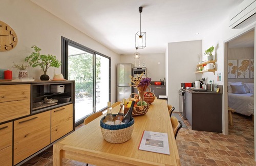 La Celle House | Pretty 3-bedroom country house in the heart of the Escarelle estate