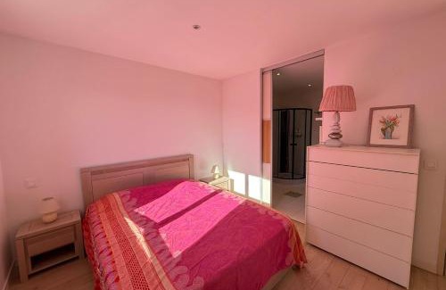 Chateauneuf-Grasse House | Pretty 7-people house 5 min from Opio Golf Club