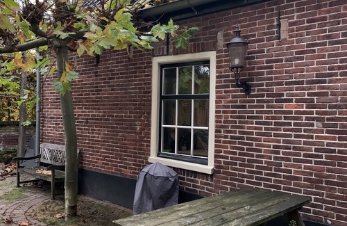 Municipality of Huizen Cottage | Pretty and cozy Guesthouse in centre of Huizen!