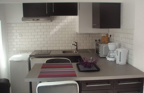 Vannes Apartment | Pretty apartment T1 bis 31 m2 located at the port of Vannes for 2 persons