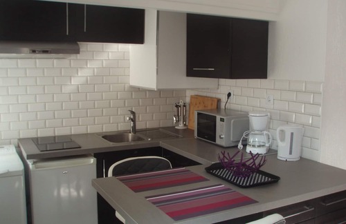 Vannes Apartment | Pretty apartment T1 bis 31 m2 located at the port of Vannes for 2 persons