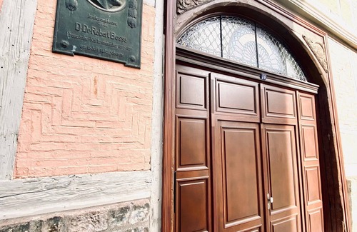 Quedlinburg Apartment | Pretty, centrally located apartment in the monument