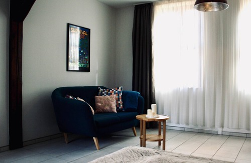 Quedlinburg Apartment | Pretty, centrally located apartment in the monument