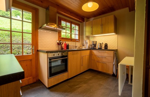 Alpe des Chaux Ski Chalet | Pretty chalet located on a large plot of land close to the Place de la Barboleuse, its shops and res