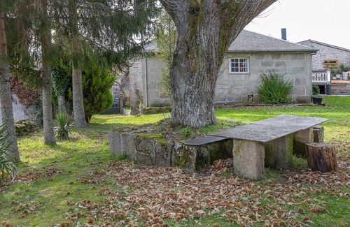 Chandrexa de Queixa Cottage | Pretty cottage in Ourense