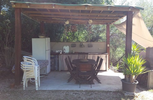 Contes Ski Chalet | pretty cottage on land immersed in the countryside for nature lovers