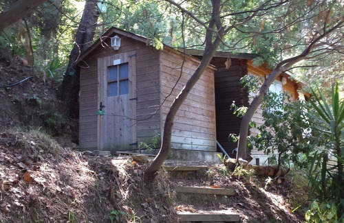 Contes Ski Chalet | pretty cottage on land immersed in the countryside for nature lovers