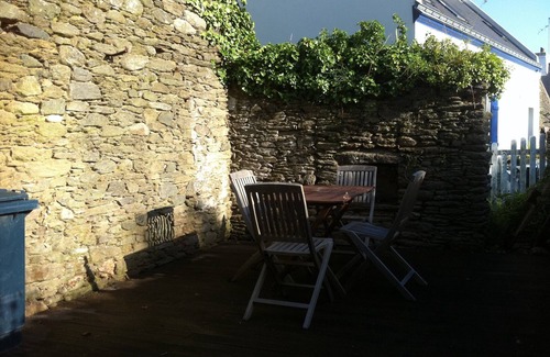 Groix House | Pretty fisherman house 5 minutes from the beautiful beaches