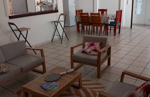 Le Lamentin Villa | Pretty, fully-equipped villa with Wifi - Close to shops and beaches