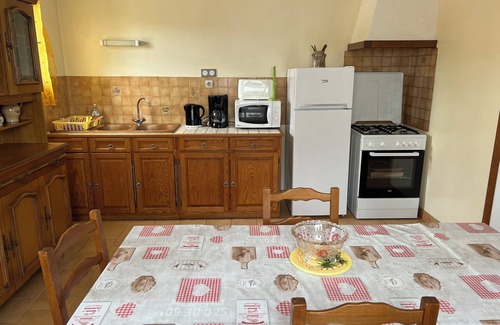 Pennedepie House | Pretty furnished house between Deauville and Honfleur, for 4 people, classified 2 *.