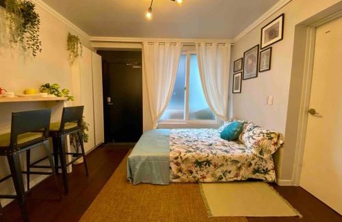 Itaewon Apartment | Pretty Gigabit Apt 10 min from Myeongdong