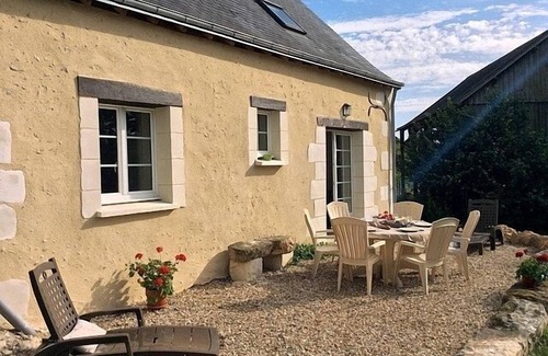 Lhomme Cottage | Pretty gite in peaceful hamlet, by La Chartre-sur-le-Loir, Vallée du Loir