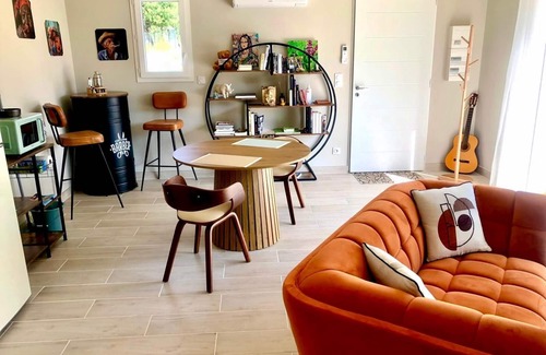 Saint-Pierre-Lafeuille House | Pretty house in the heart of the lot