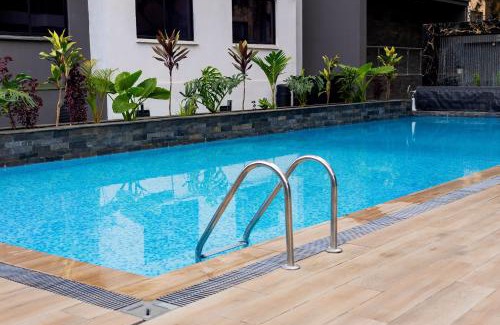 Kilimani Apartment | Pretty haven-studio apartment -Kilimani