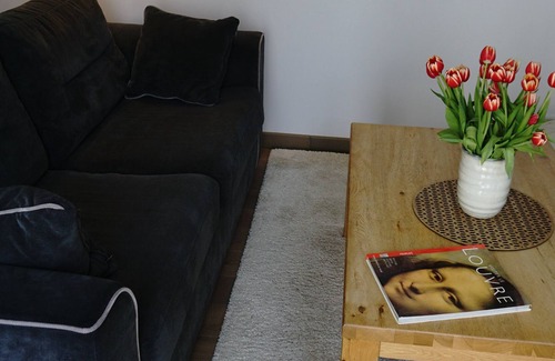 Cormeilles-en-Parisis House | Pretty house very close to the train station, 2 people, 20 minutes from Paris by train