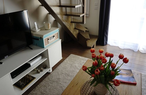 Cormeilles-en-Parisis House | Pretty house very close to the train station, 2 people, 20 minutes from Paris by train