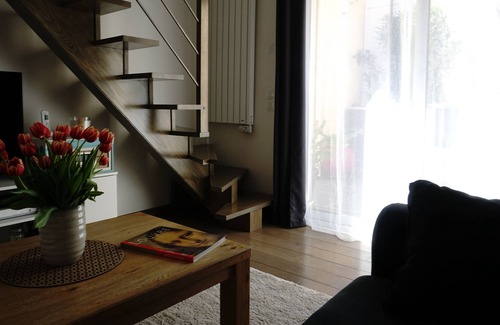 Cormeilles-en-Parisis House | Pretty house very close to the train station, 2 people, 20 minutes from Paris by train