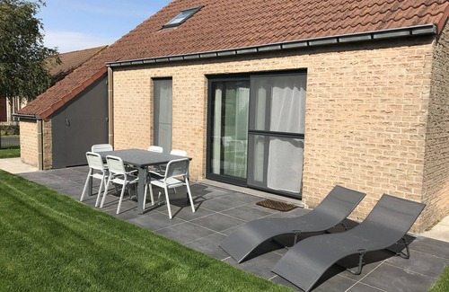 De Haan House | Pretty holiday home, De Haan, 6 pers., Completely renovated in 2017, child-friendly