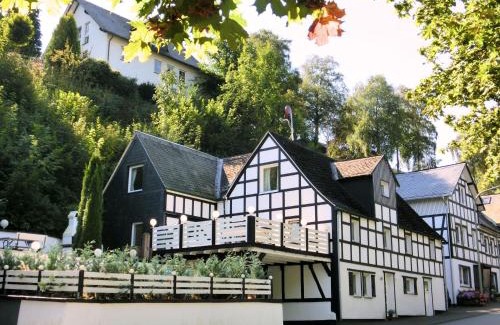 Oberkirchen Apartment | Pretty holiday home near the ski area