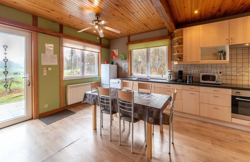 Erezee Villa | Pretty Holiday Home near Durbuy and La Roche
