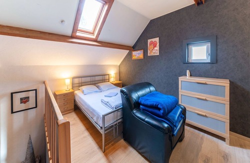 Erezee Villa | Pretty Holiday Home near Durbuy and La Roche