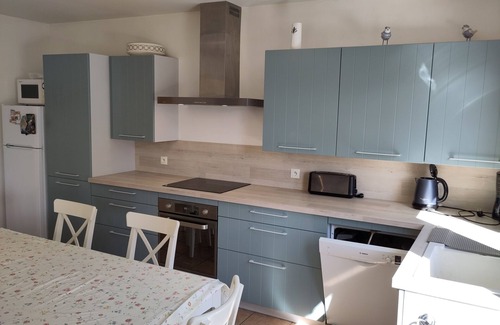 Wissant House | Pretty house 2 steps from the beach and the center ideal for family.
