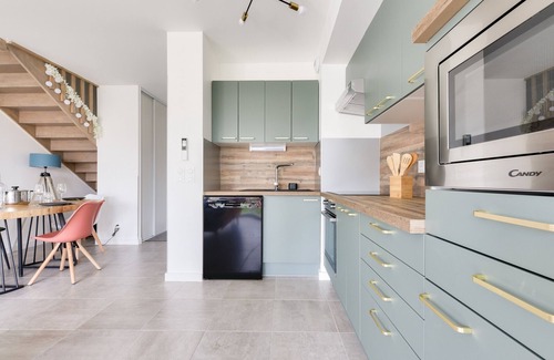 Andernos-les-Bains House | Pretty house with terrace in Andernos-les-bains
