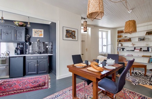 Saint-Martin-de-Re Ski Chalet | Pretty house for 4 in St Martin de Ré