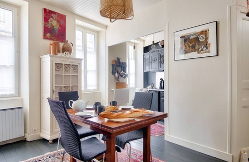 Saint-Martin-de-Re Ski Chalet | Pretty house for 4 in St Martin de Ré