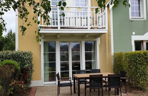 Belle Dune House | Pretty house, near golf course and beach, Village Pierre&Vacances, sleeps 6.