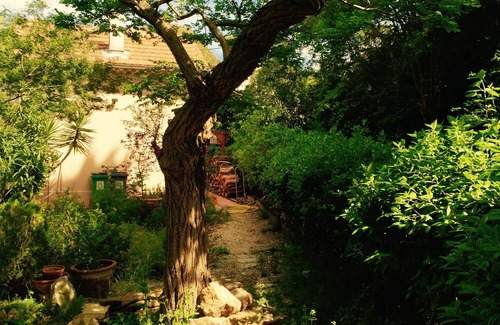 Le Mourillon Villa | Pretty house with garden, close to the sea, very quiet,